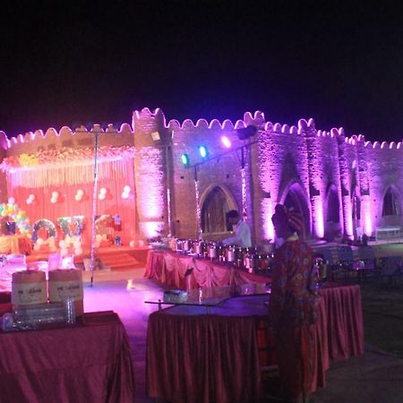 Maalgudi Fort Otel Bhopal Dış mekan fotoğraf